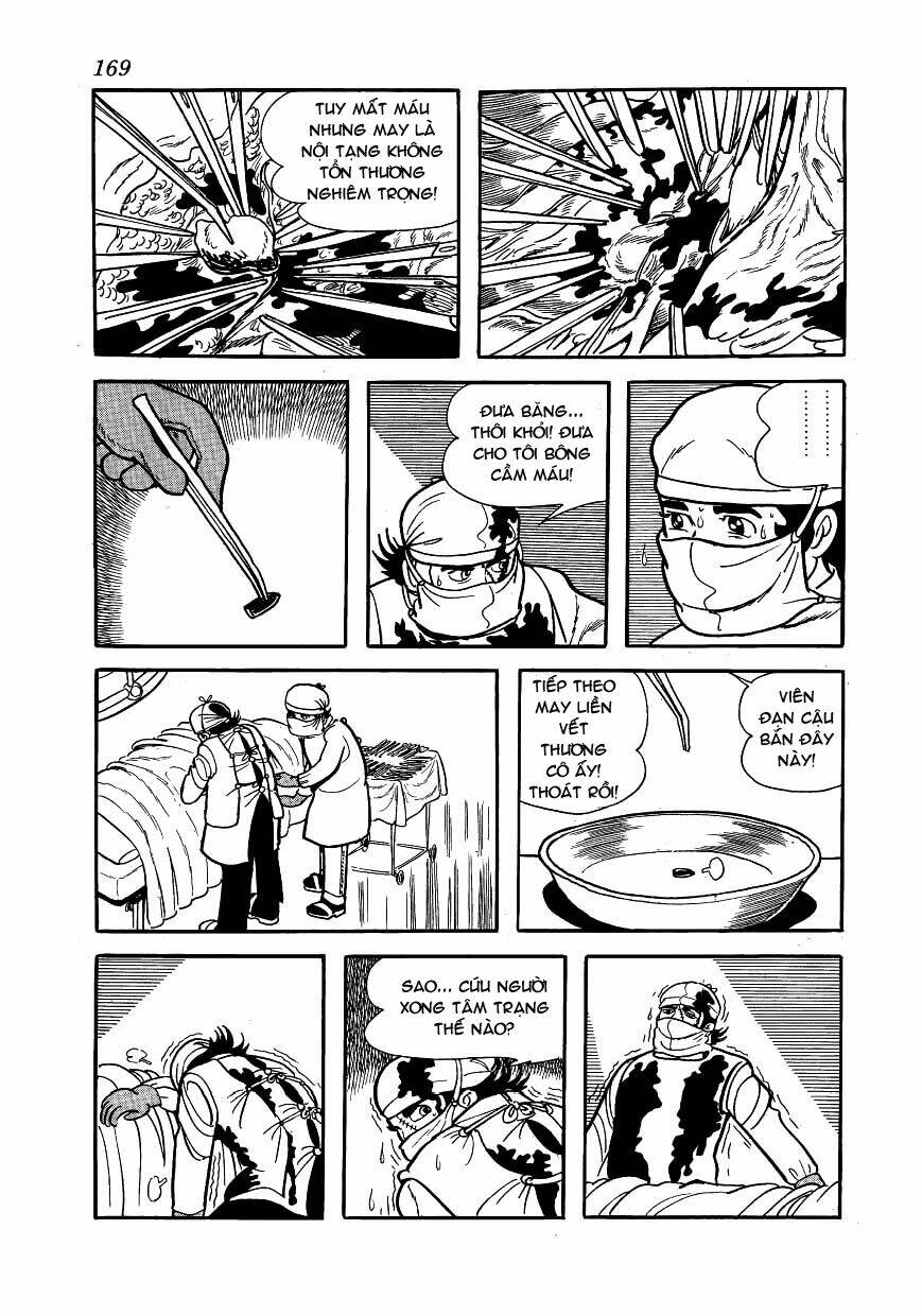 bác sĩ quái dị chapter 117 15