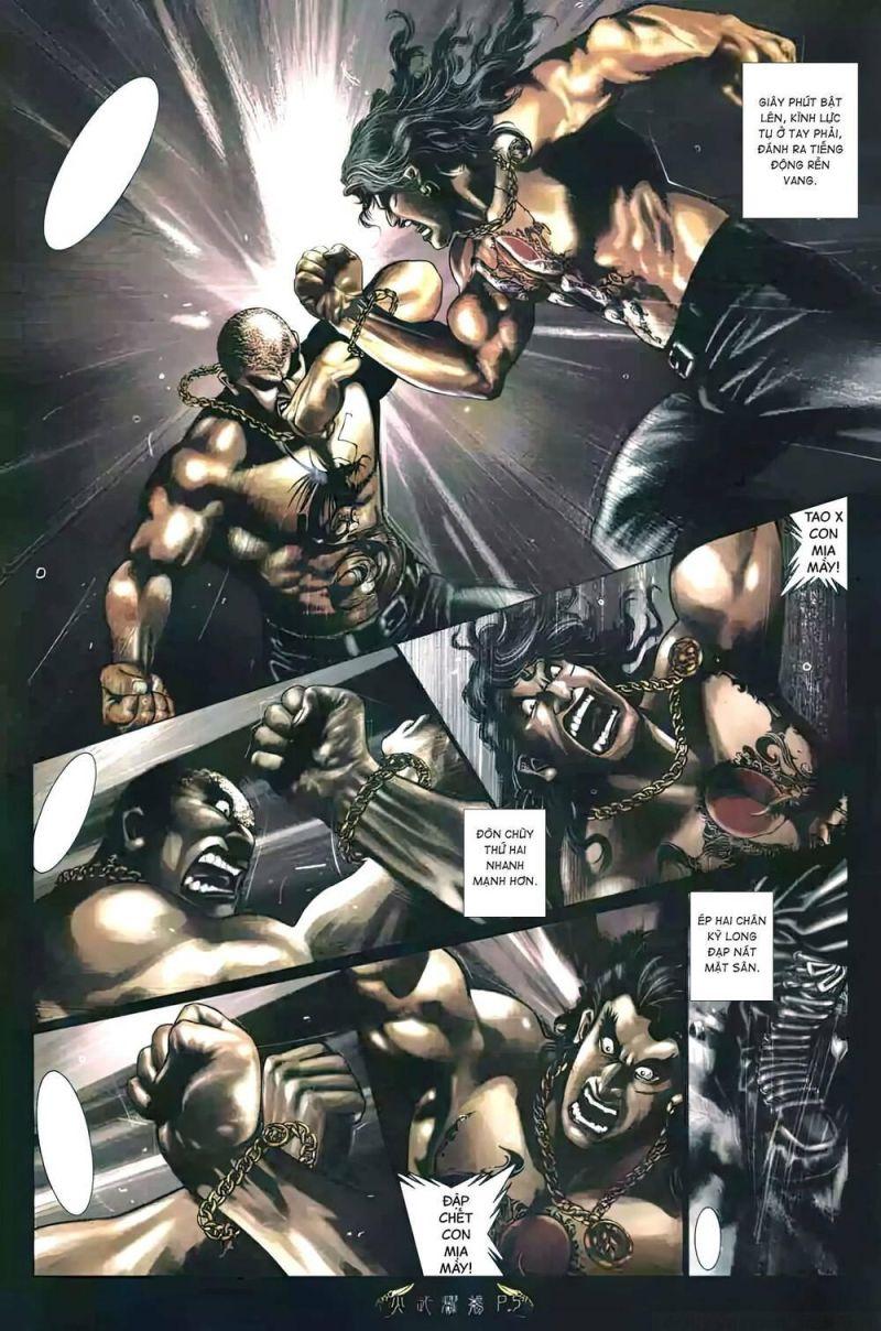 hỏa vũ diệu dương chapter 486 4