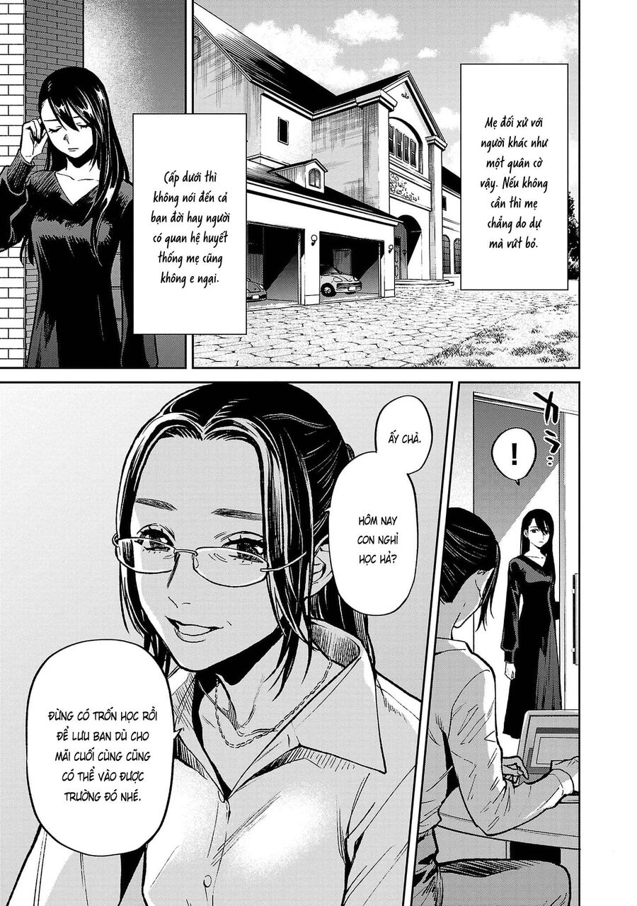 Jaa Kimi No Kawari Ni Korosou Ka ~ Prequel (Tiền Truyện) Chapter 18 - Trang 4