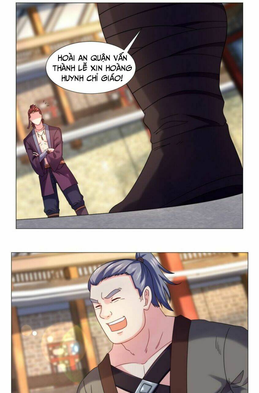 cực vũ huyền đế chapter 80 20