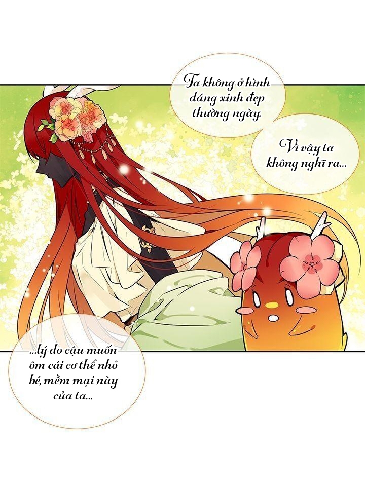 đầu bếp ẩn dấu lời chúc phúc chapter 10.2 13