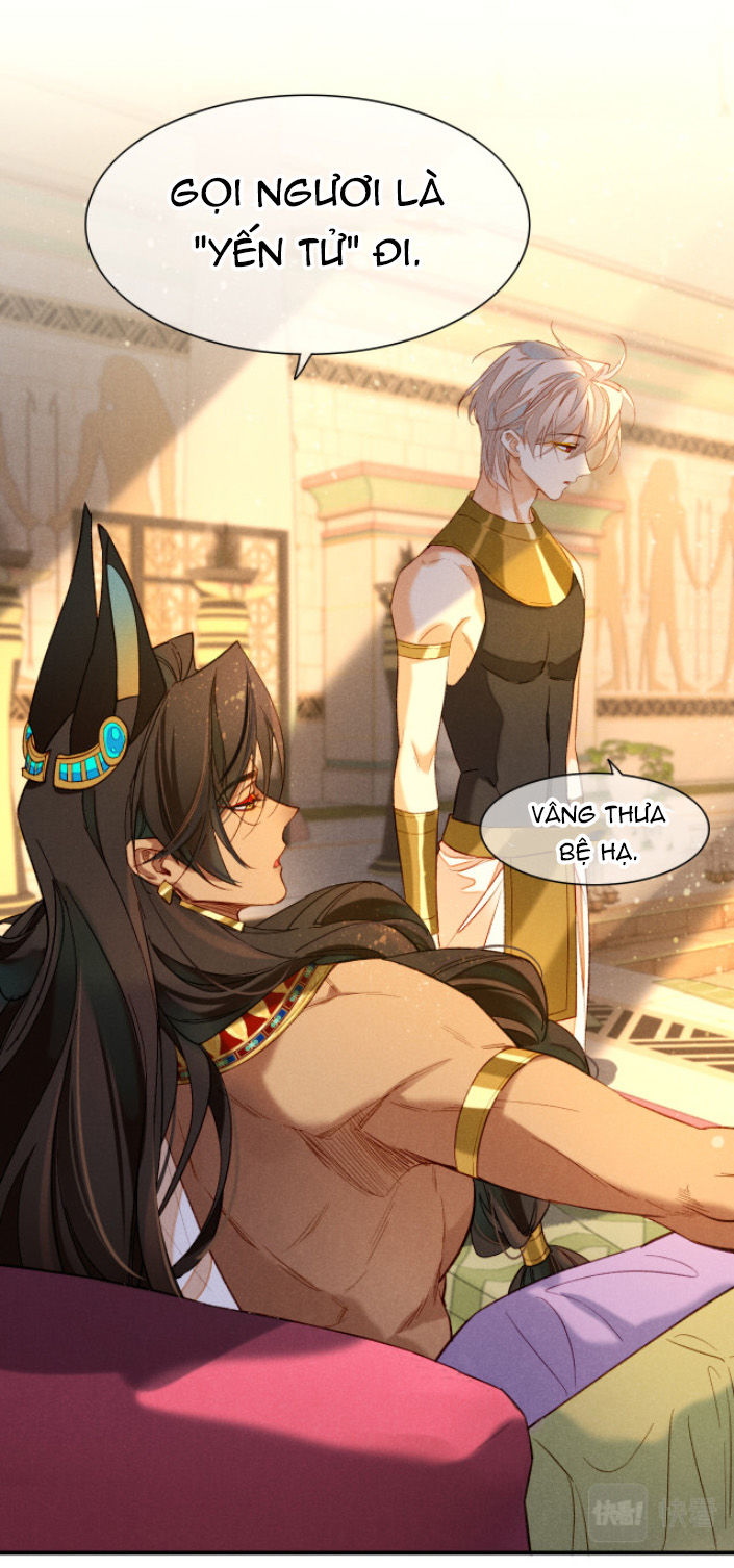 tạm biệt, quốc vương của tôi chapter 13 39