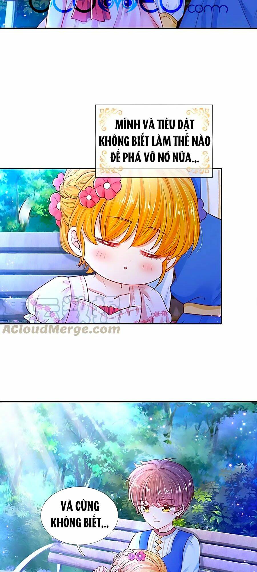 bỗng một ngày trở thành con gái nhà vua chapter 321 12