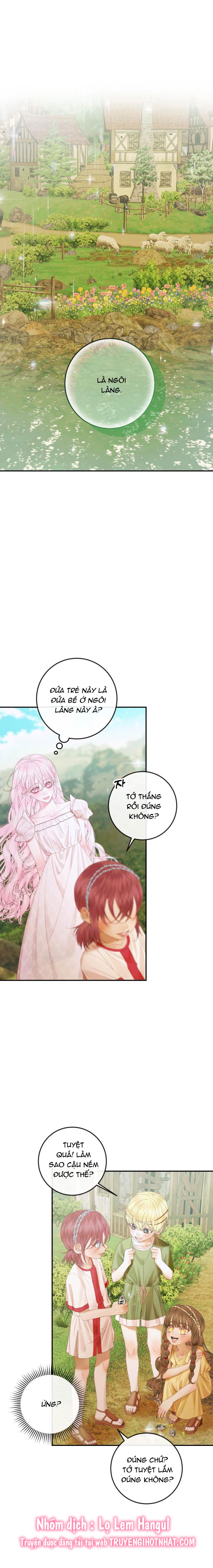 trở thành cô vợ khế ước của nhân vật phản diện chapter 93.1 22