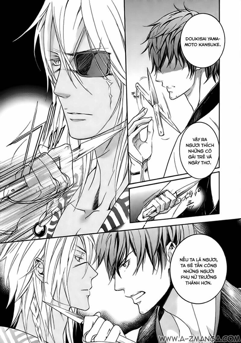 nise no chigiri chapter 10 12