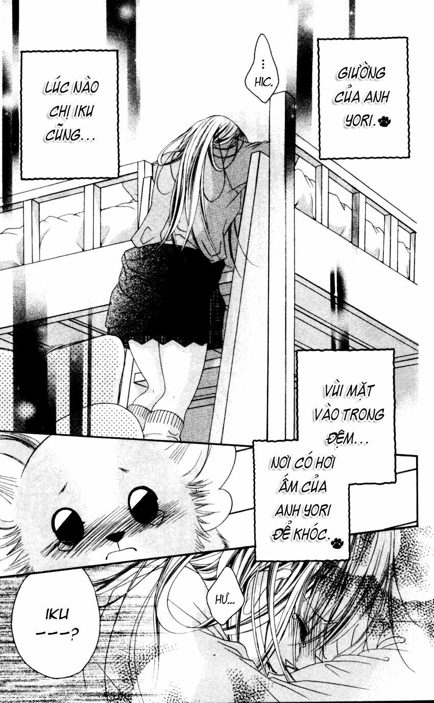 i love my little sister chapter 40 13