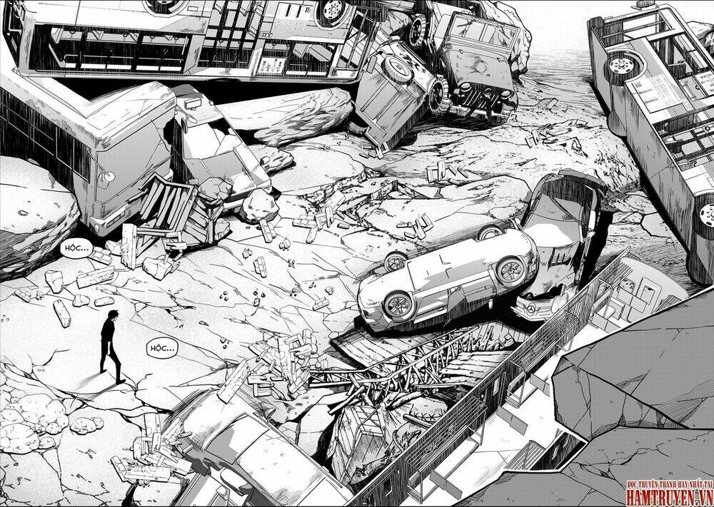 phệ quy giả chapter 27 10