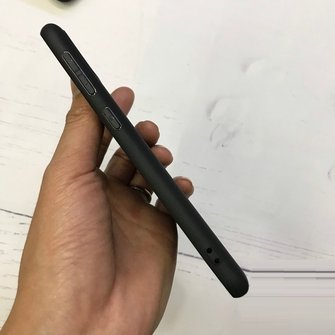 Ốp lưng Samsung Galaxy M21 silicone dẻo màu hiệu VuCase - Hàng Chính Hãng