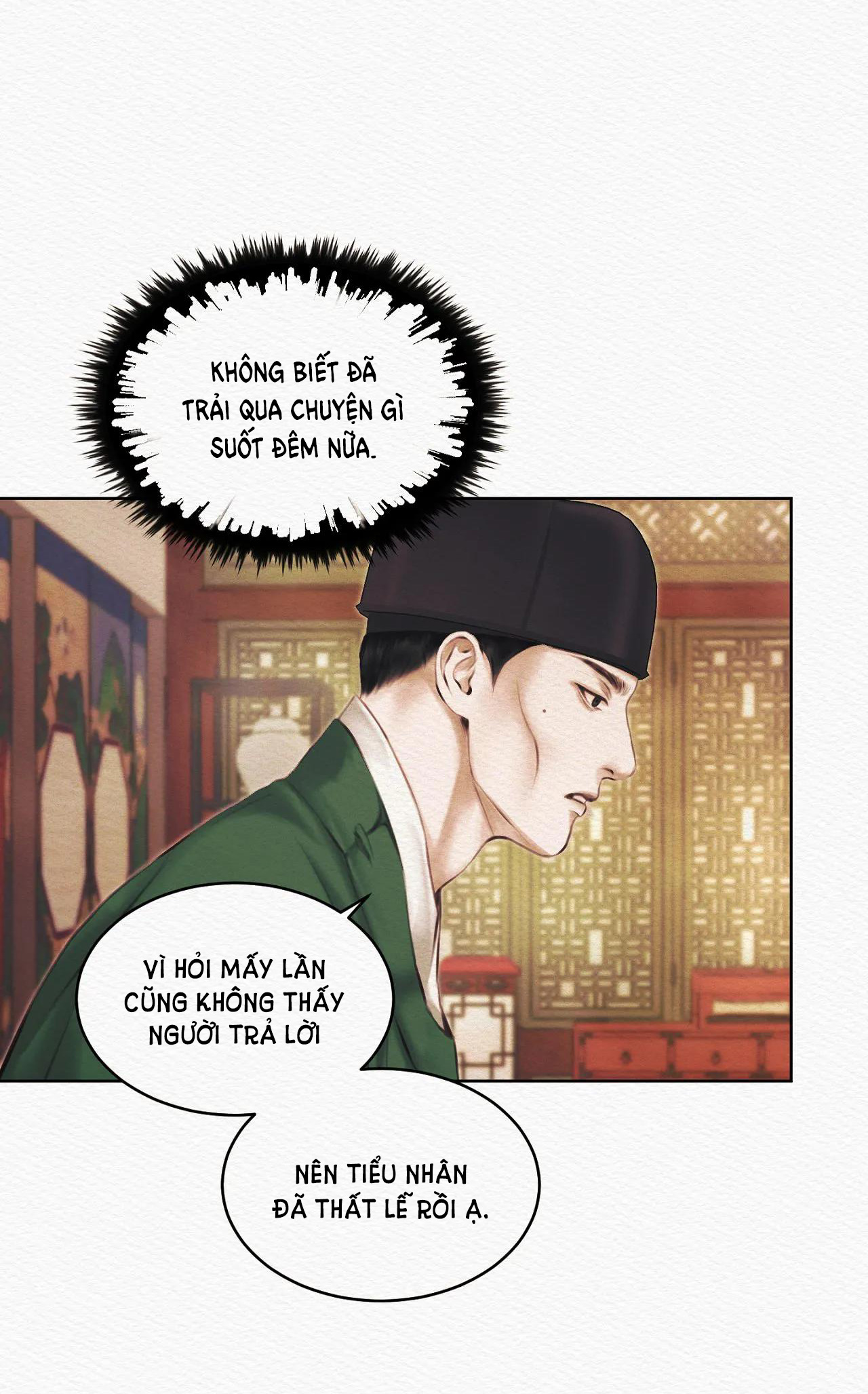 [18+] Dạ Quỷ chapter 7.1