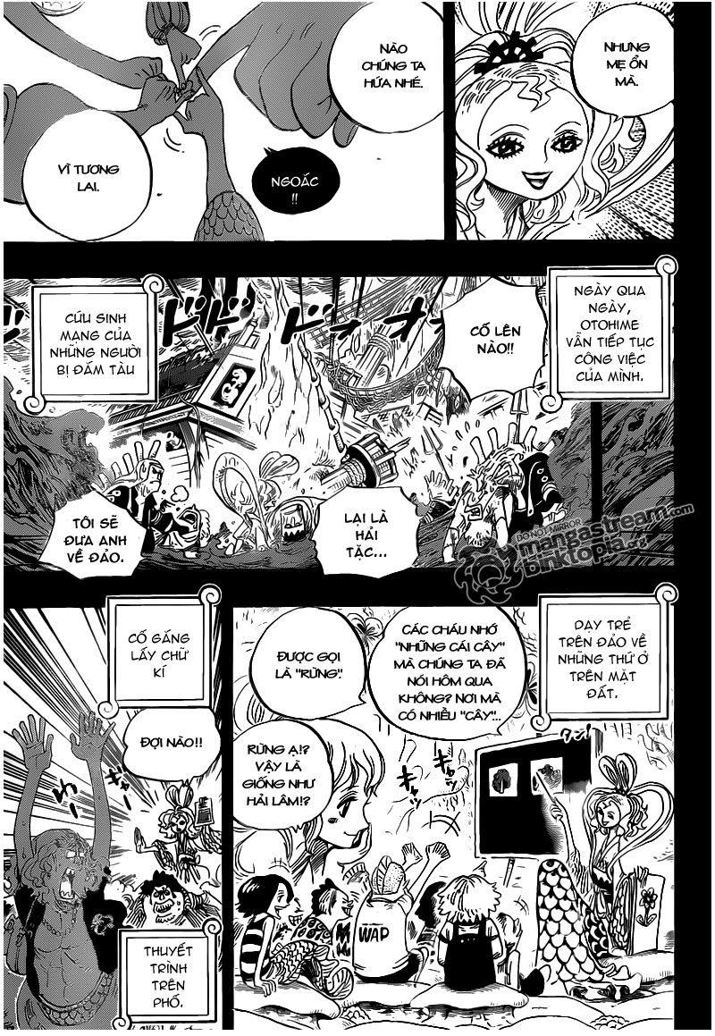 đảo hải tặc - one piece chapter 624 7