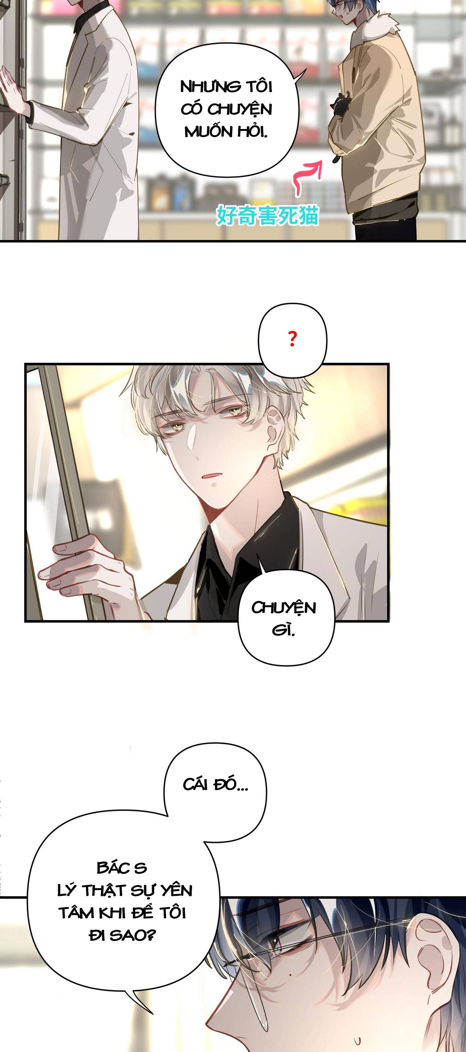 tôi là một tên điên chapter 7 11