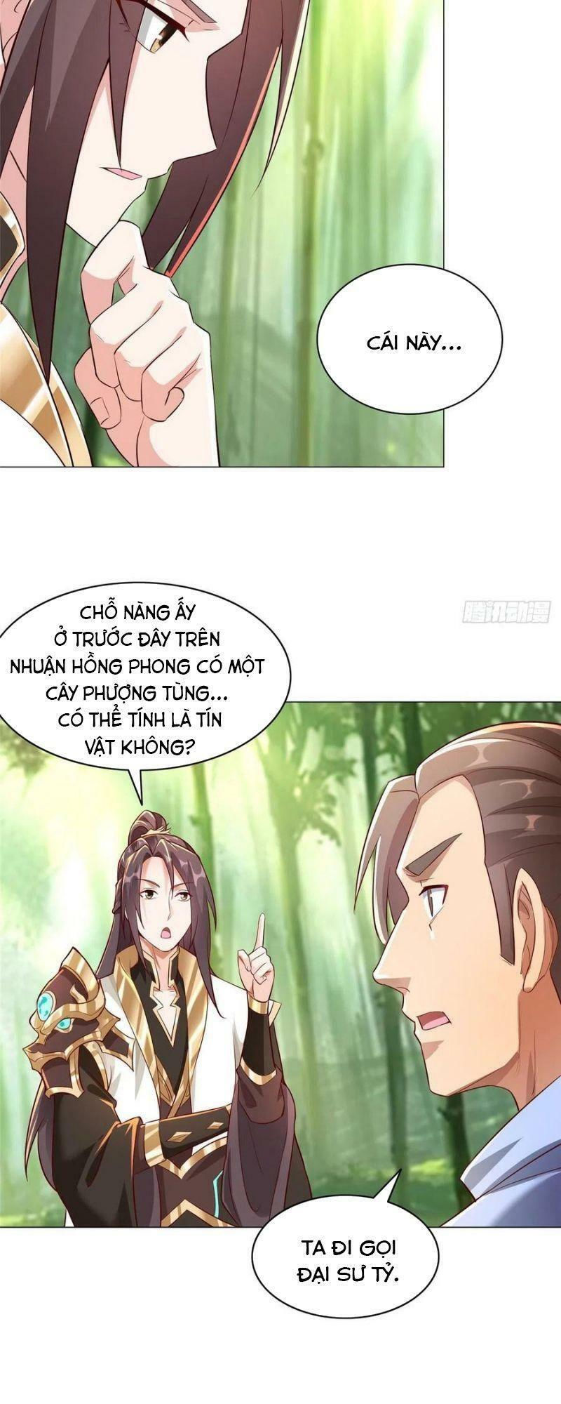 người nuôi rồng chapter 50 12