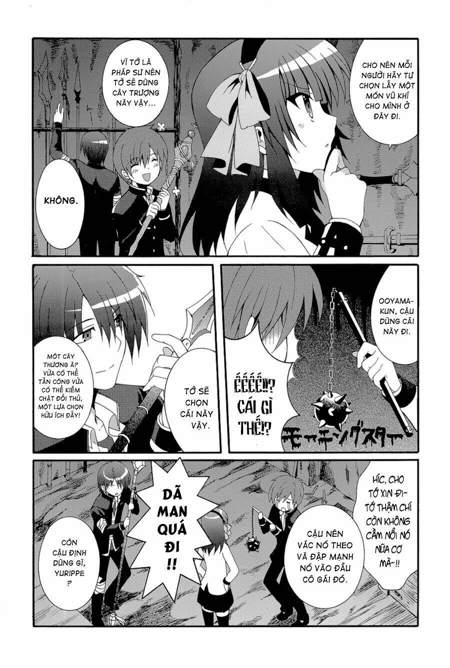 angel beats! heaven's door chapter 19 22