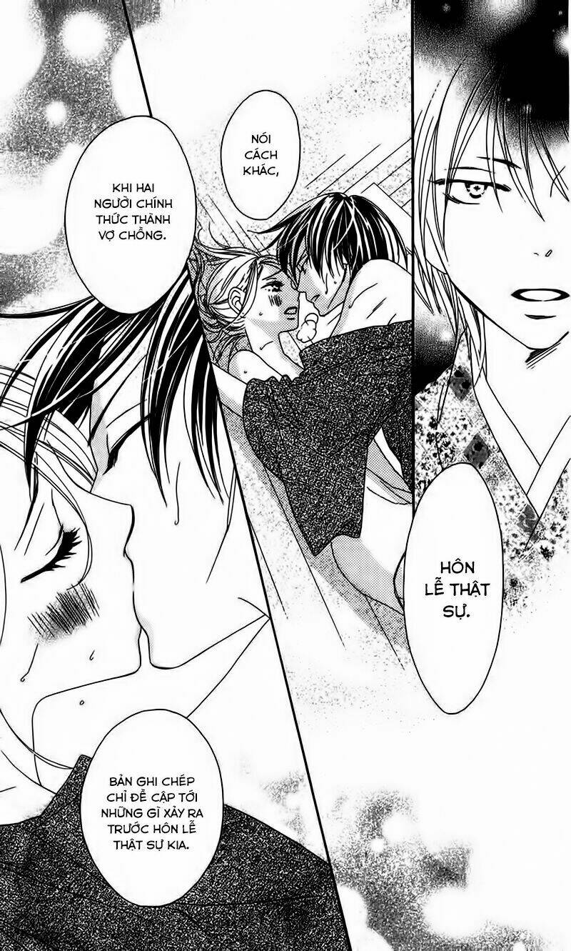 yêu quái cánh đen chapter 13 43