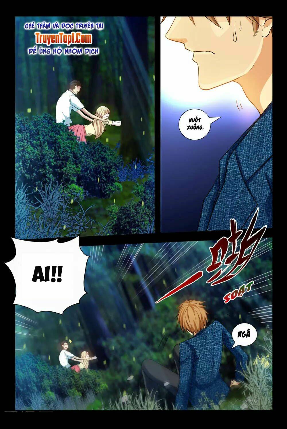 tối cường tiểu thần y chapter 1.2 3