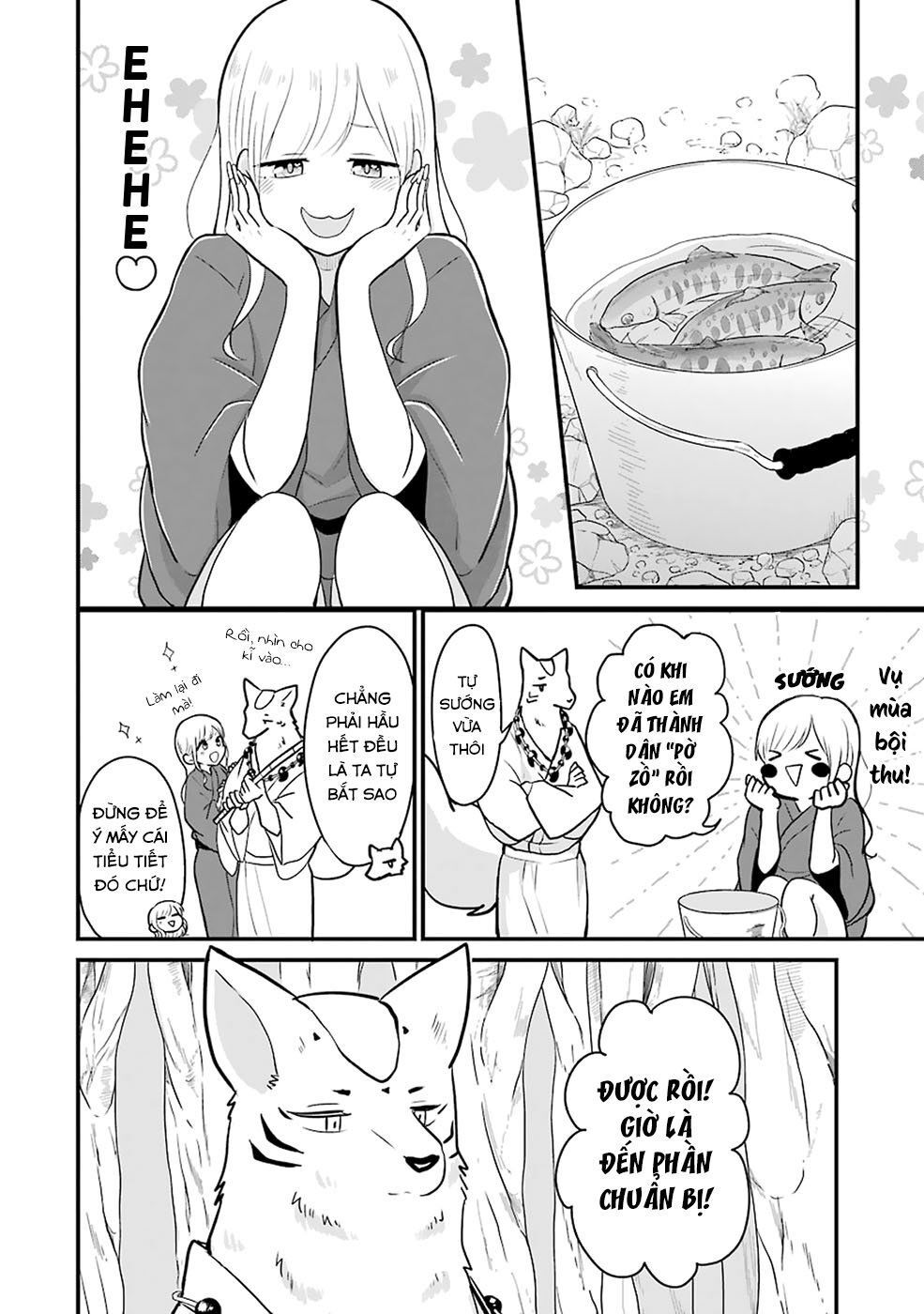 yome no manimani chapter 11 15