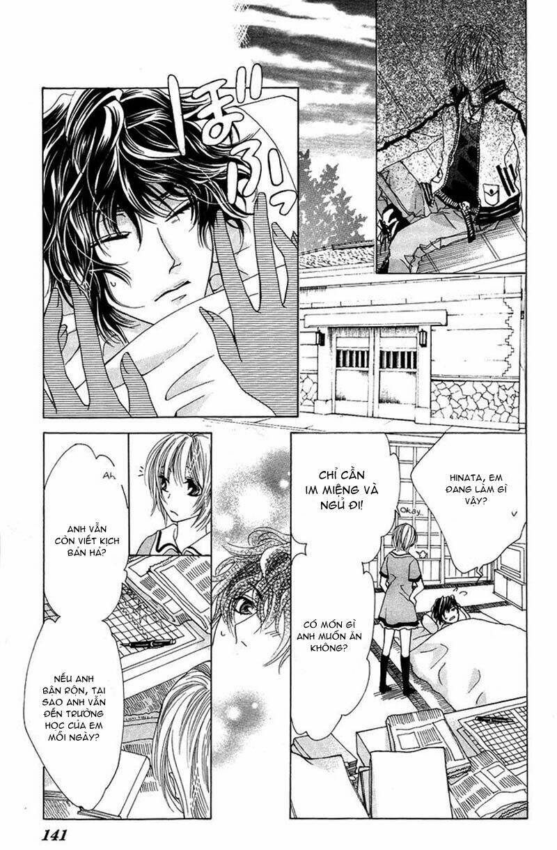 bạn trai tôi là vampire chapter 4 23