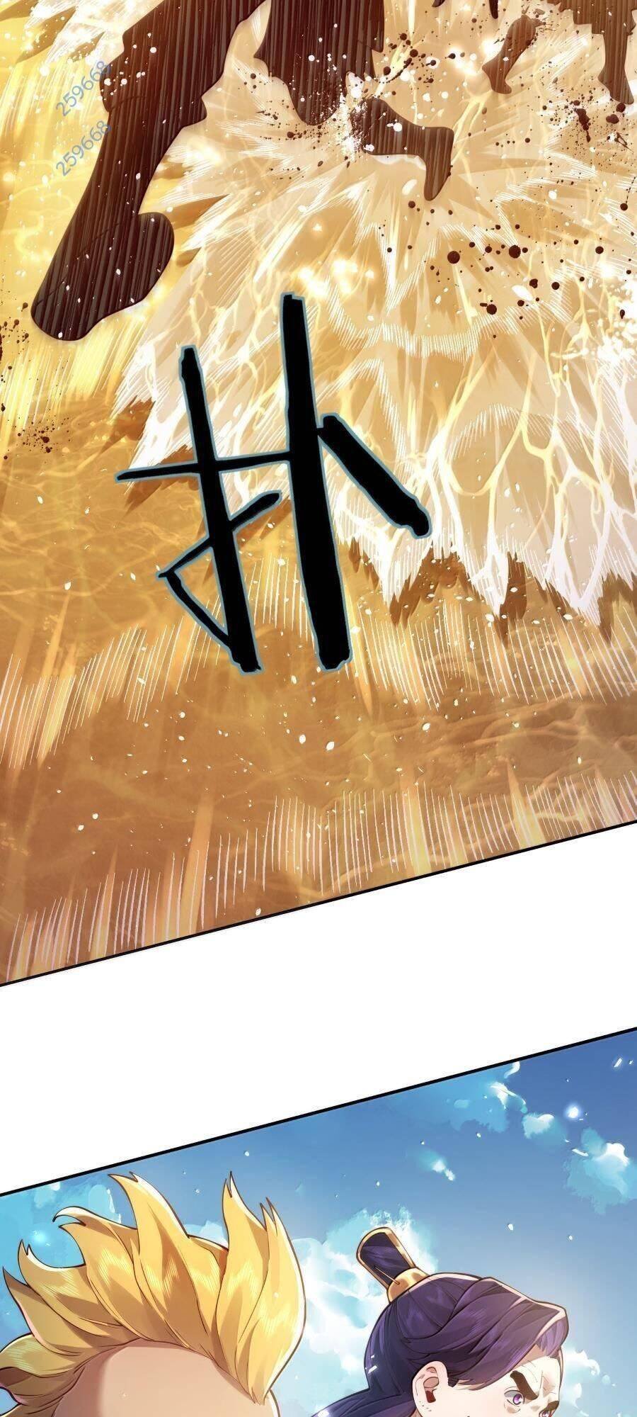 bói toán mà thôi, cửu vĩ yêu đế sao lại thành nương tử ta?! chapter 56 36