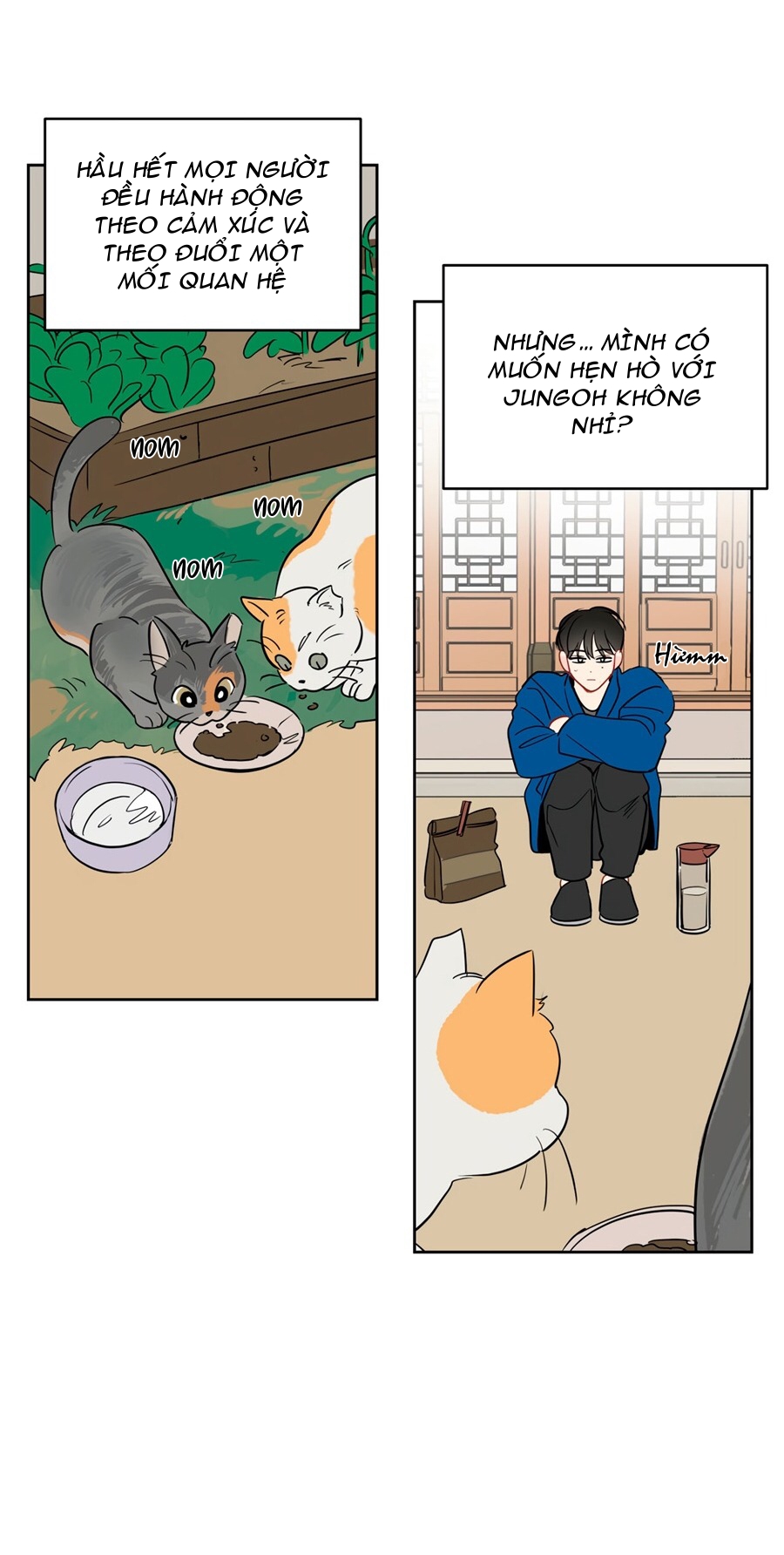 giấc mơ kì lạ chapter 41 4