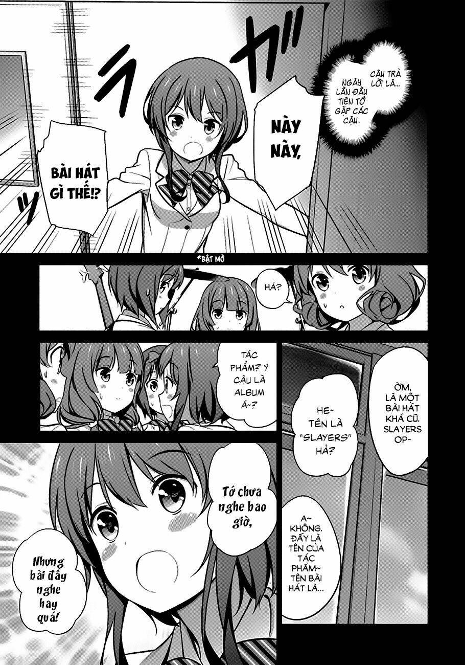 saenai kanojo no sodatekata - koisuru metronome chapter 21 34