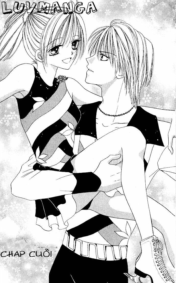 koori no kiss de toroketai chapter 3 2