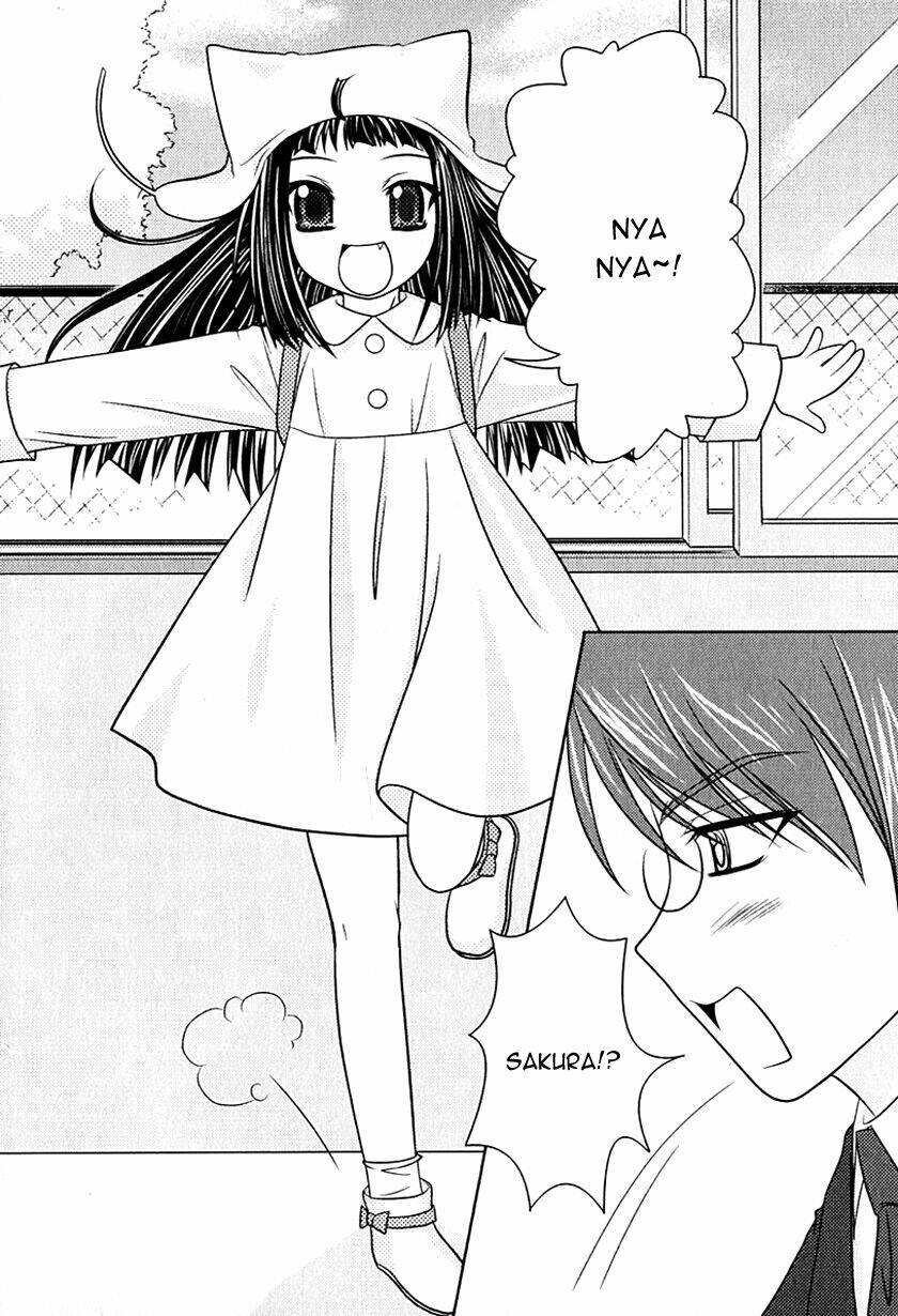 sakura no nekohime chapter 4 2