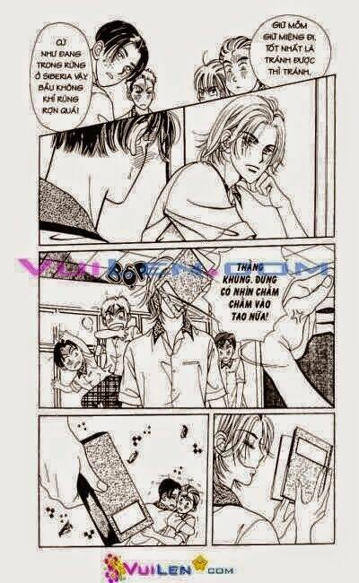 hắn ta, anh ấy và cô ấy - he and that girl chapter 4 74