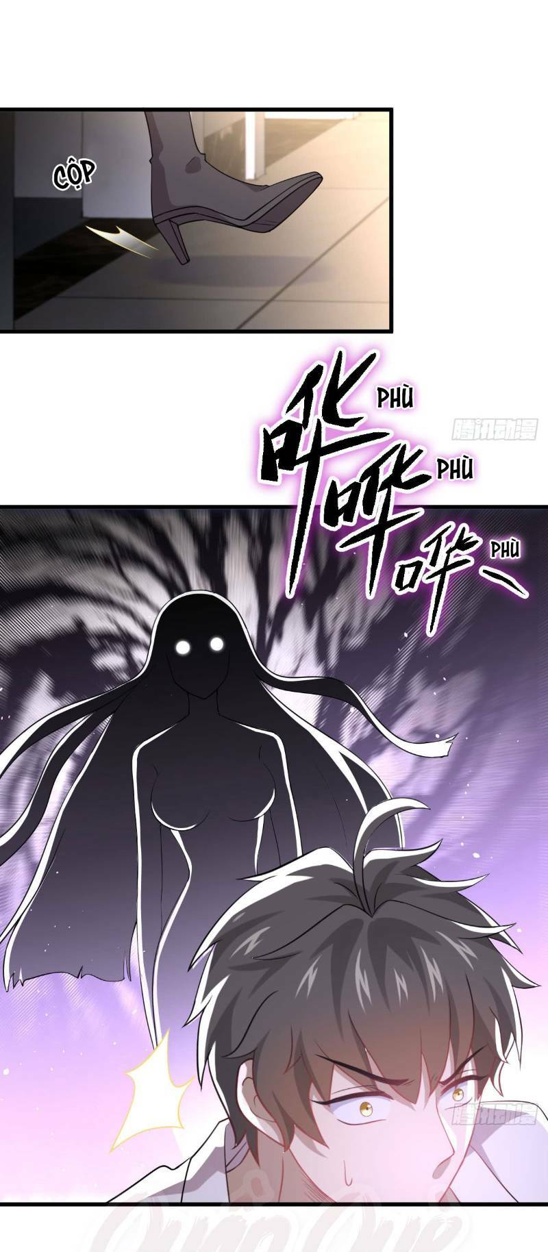 xuyên không vào thế giới nữ cường chapter 85 5