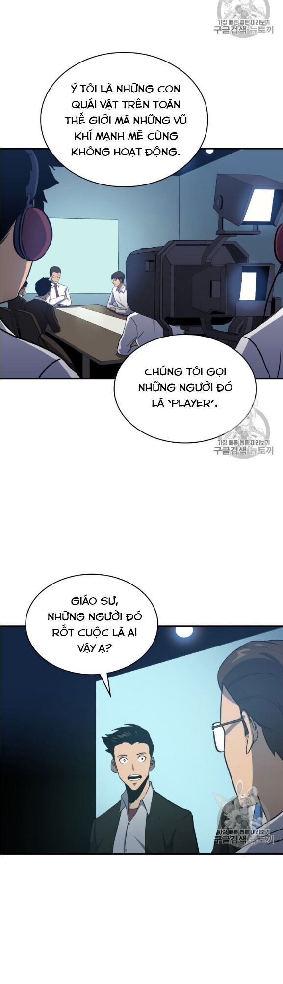 bậc thầy trở về chapter 2 6