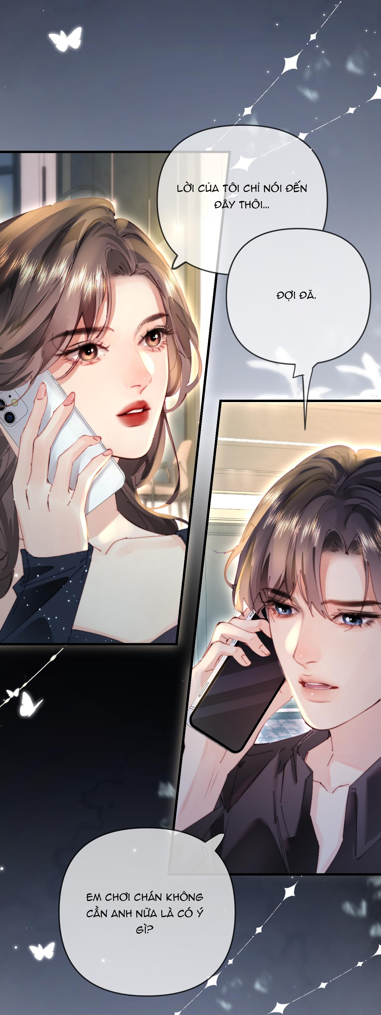 câu chuyện ngọt ngào của cặp vợ chồng đỉnh lưu chapter 82.1 3