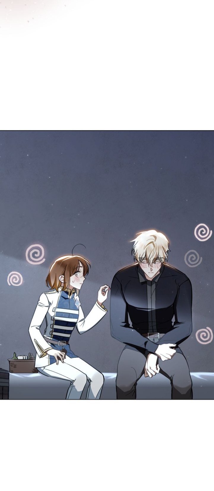 thanh kiếm của evangeline chapter 22 21