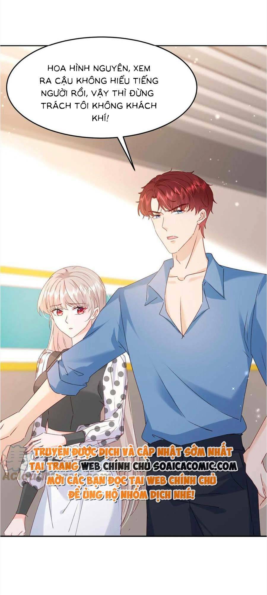 cô vợ của tôi không dễ bắt nạt chapter 59 10