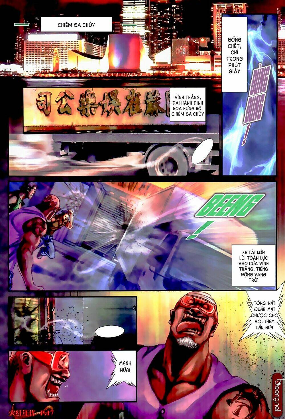 hỏa hồng niên đại hắc cốt đường chapter 528 4