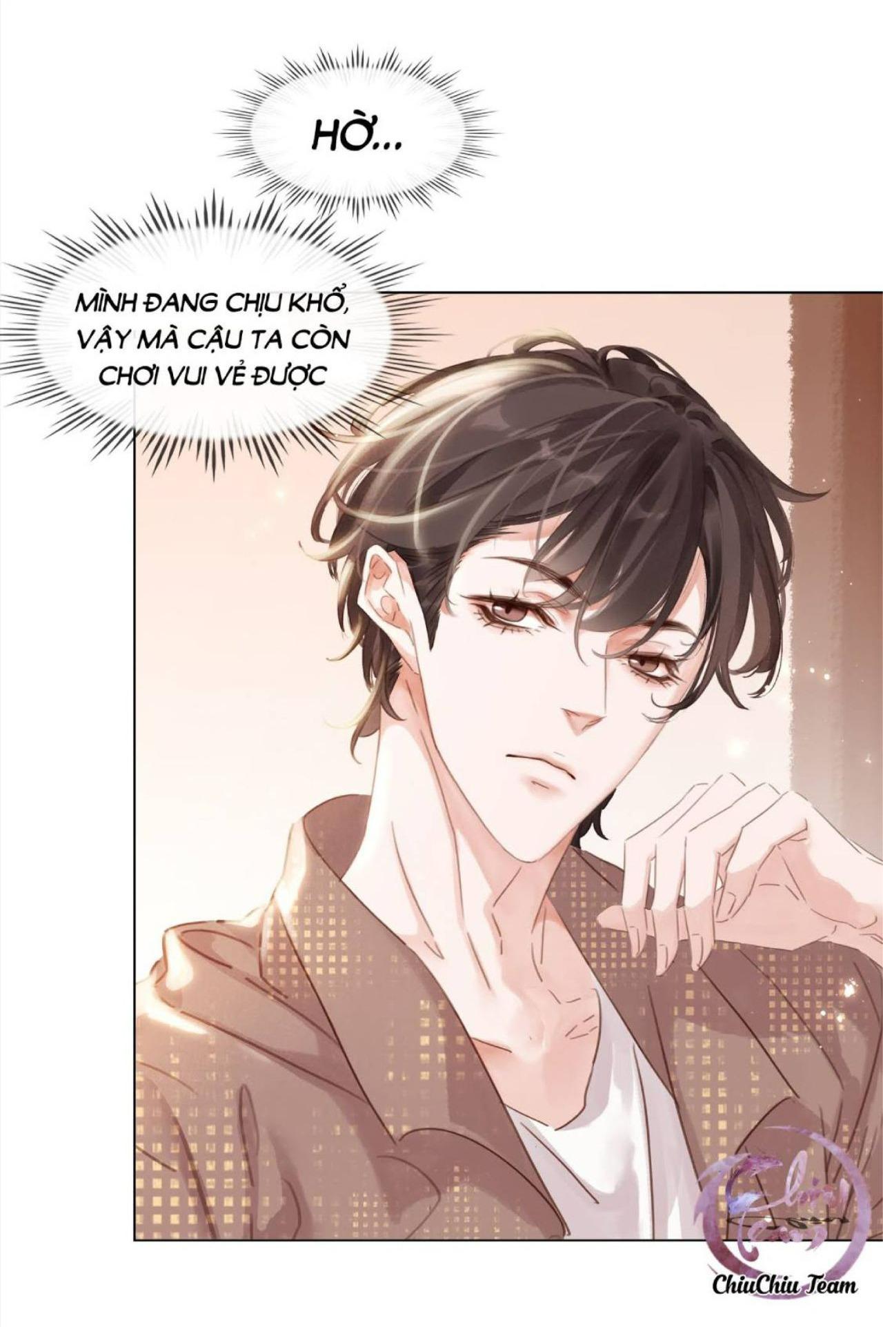 Không Làm Trai Bao! chapter 7