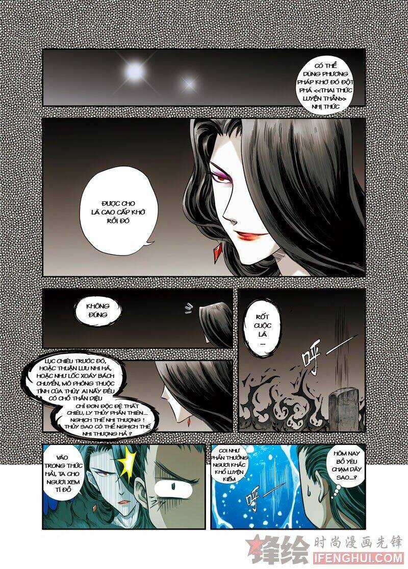 tu chân thế giới chapter 14 8