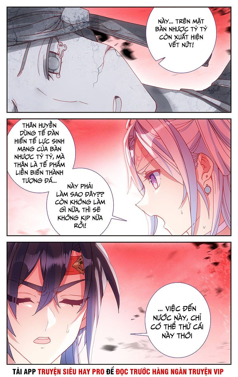 thương khung bảng chi thánh linh kỷ chapter 210 3