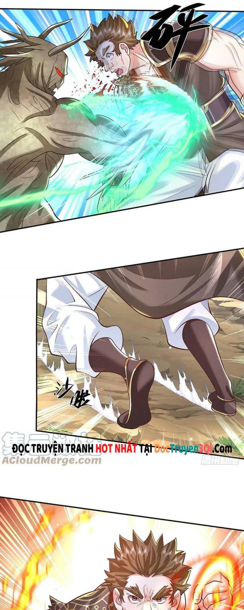 Ta Trở Về Từ Thế Giới Tu Tiên chapter 139 30