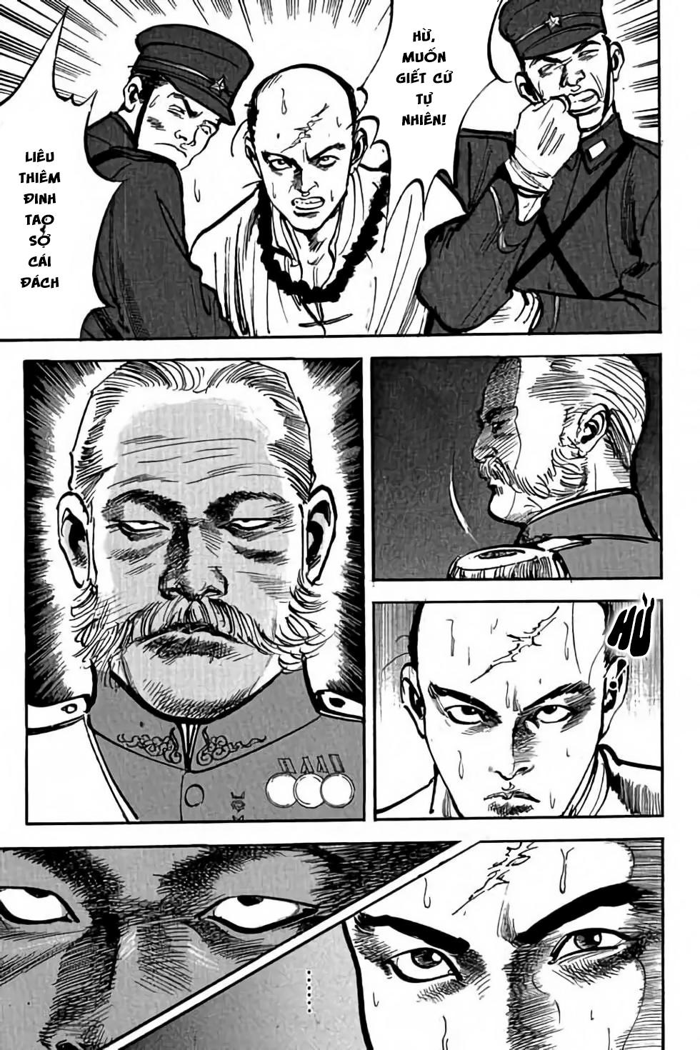 hiệp vương liêu thiêm đinh chapter 1 11