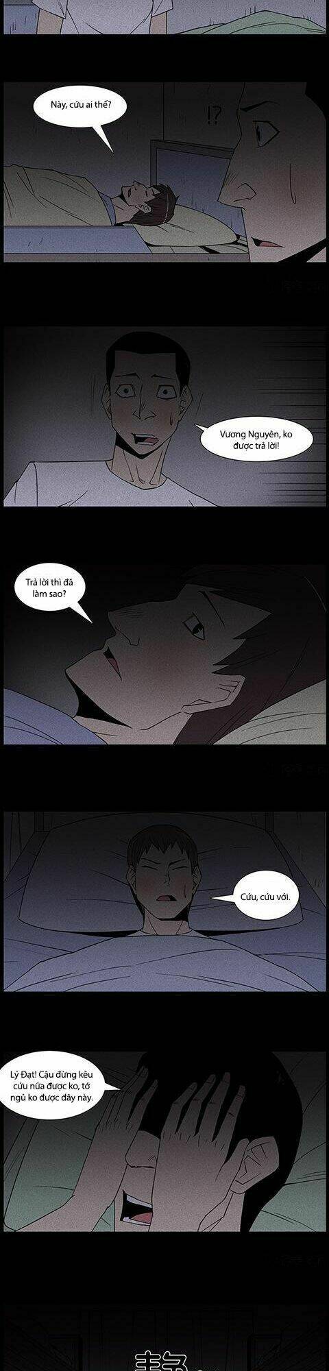kinh dị đêm khuya chapter 96 5
