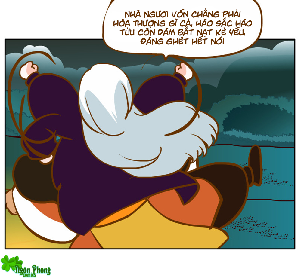 hòa thượng và tiểu long quân chapter 38 23
