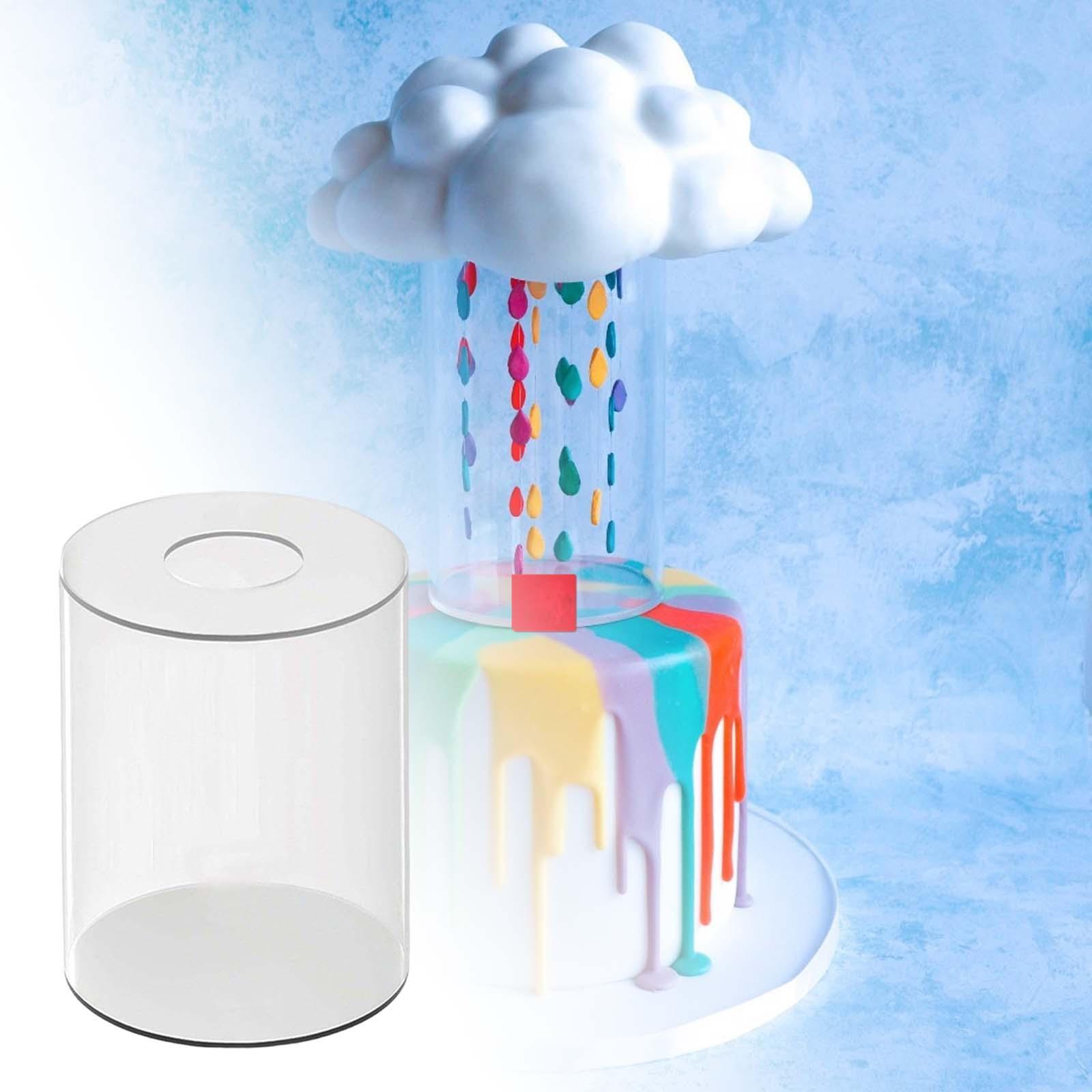 Stand Riser Cake Riser Cake Tier Cake 15cm x 20cm x 0.3cm