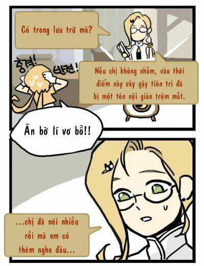 dragon nest random scribbles chapter 5 11