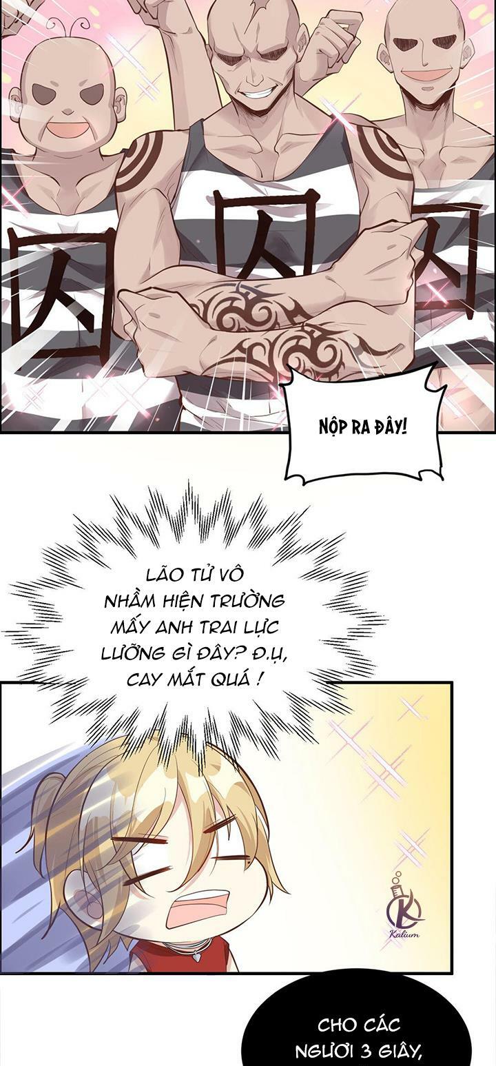 chàng vú em tu chân chapter 42 13