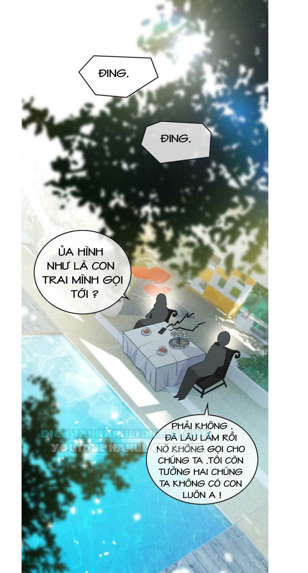 cô vợ nhỏ nuông chiều quá lại thành ác!! chapter 23 6