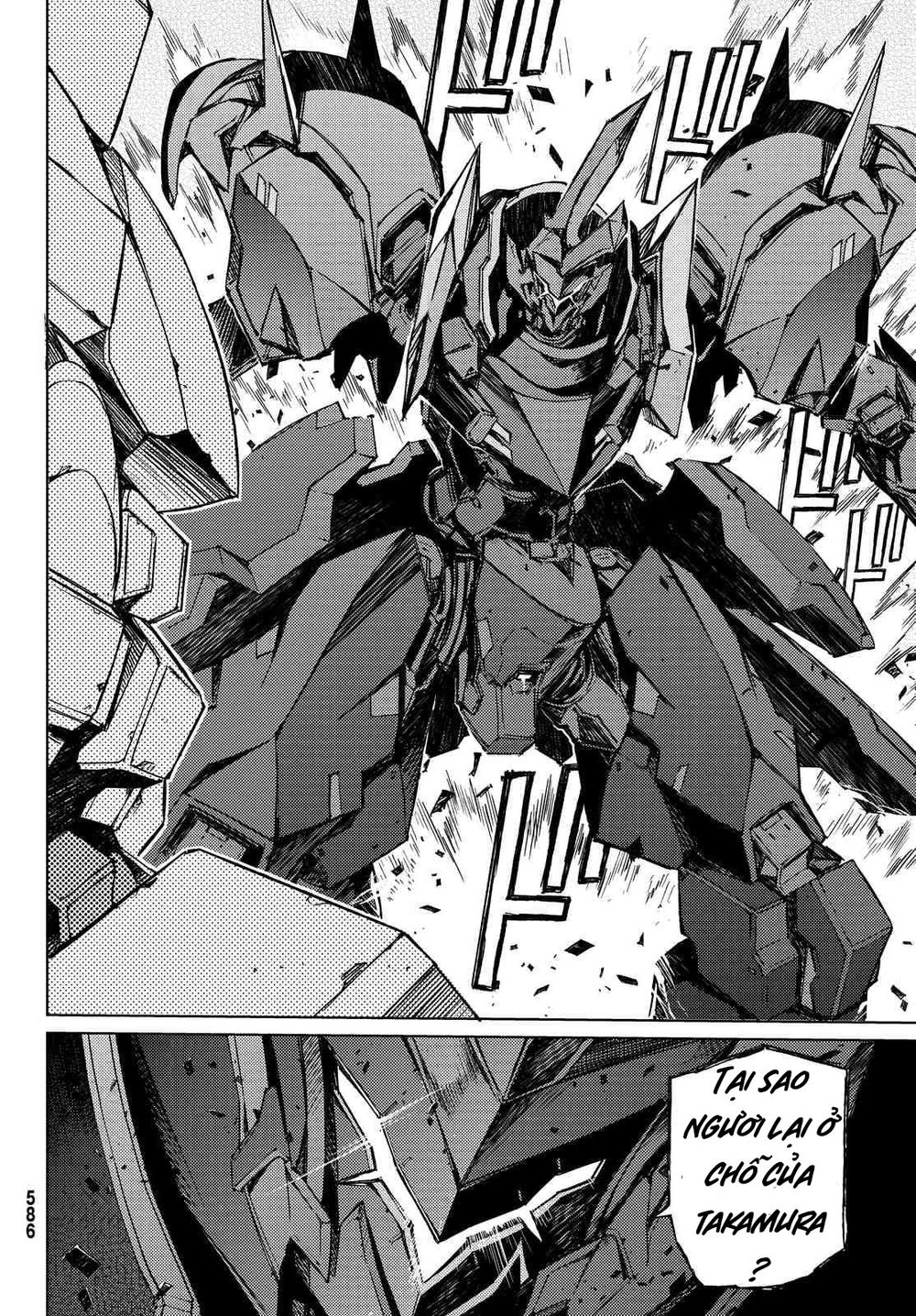 buster dress chapter 3 32