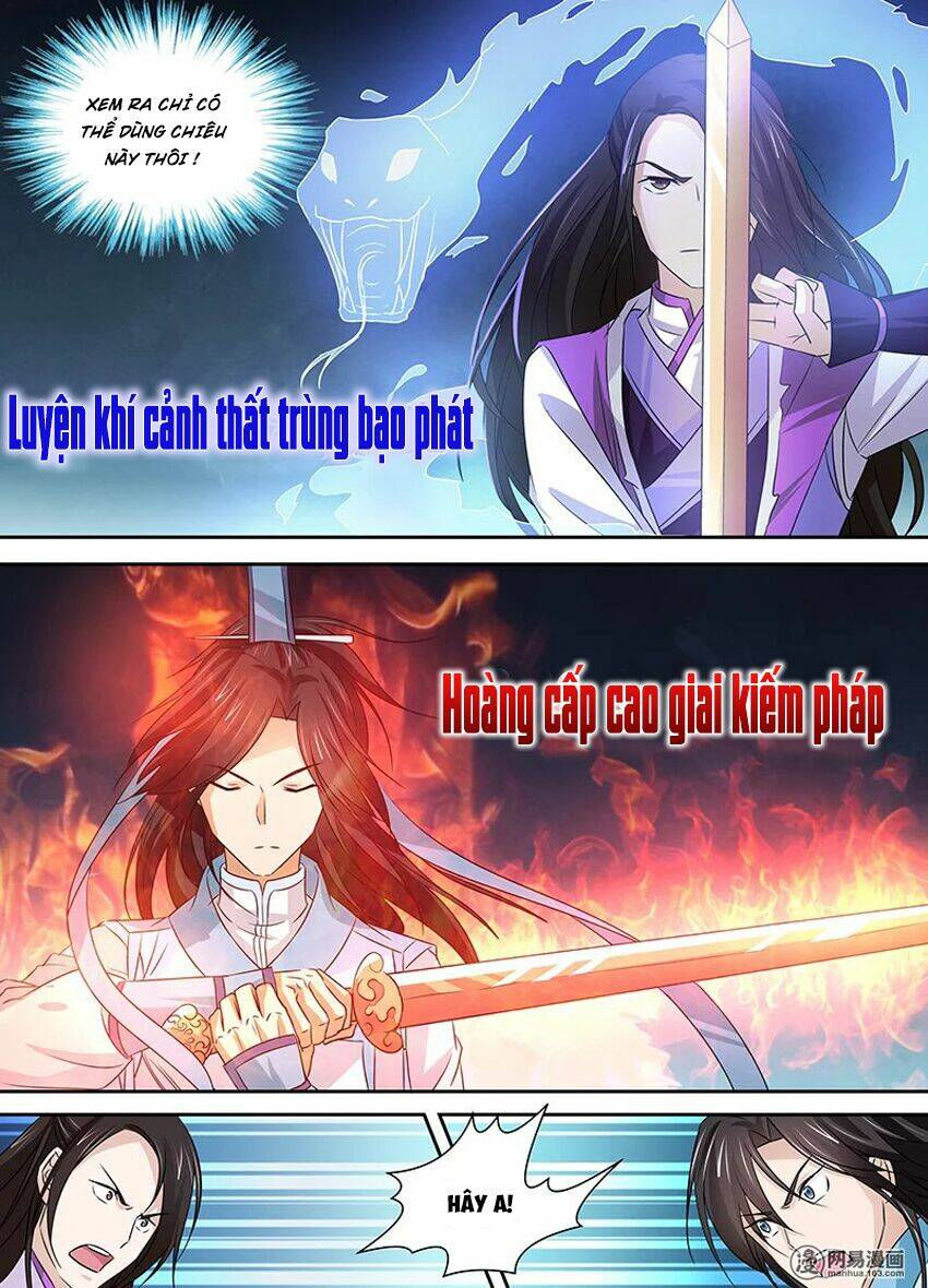 vĩnh hằng chí tôn chapter 14 12