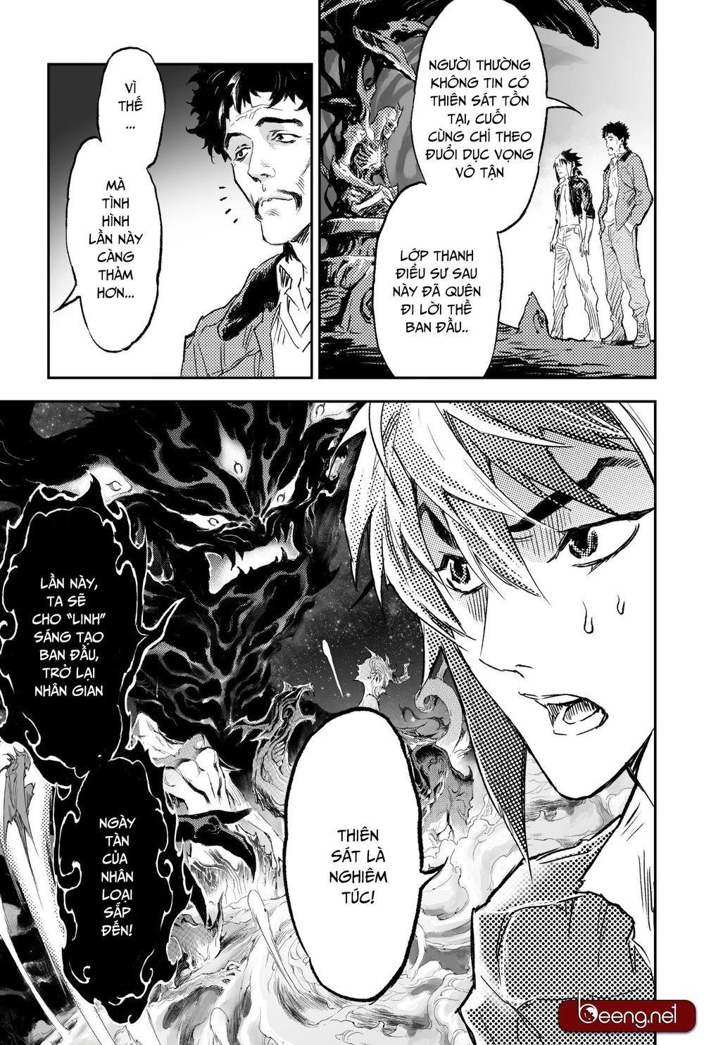 huyền hạo chiến ký chapter 192 7