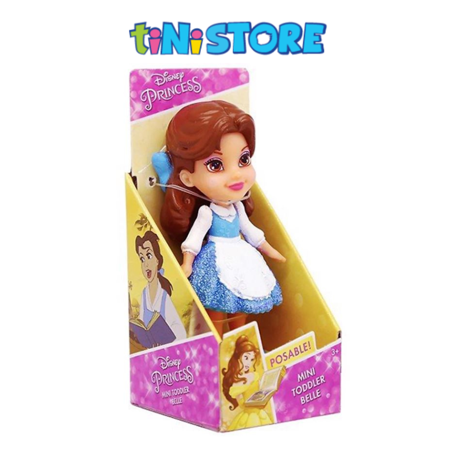 Bộ sưu tập búp bê công chúa Disney mini (Giao mẫu ngẫu nhiên) - 68370