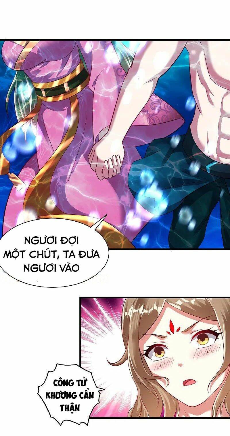 đạo ấn chapter 190 28