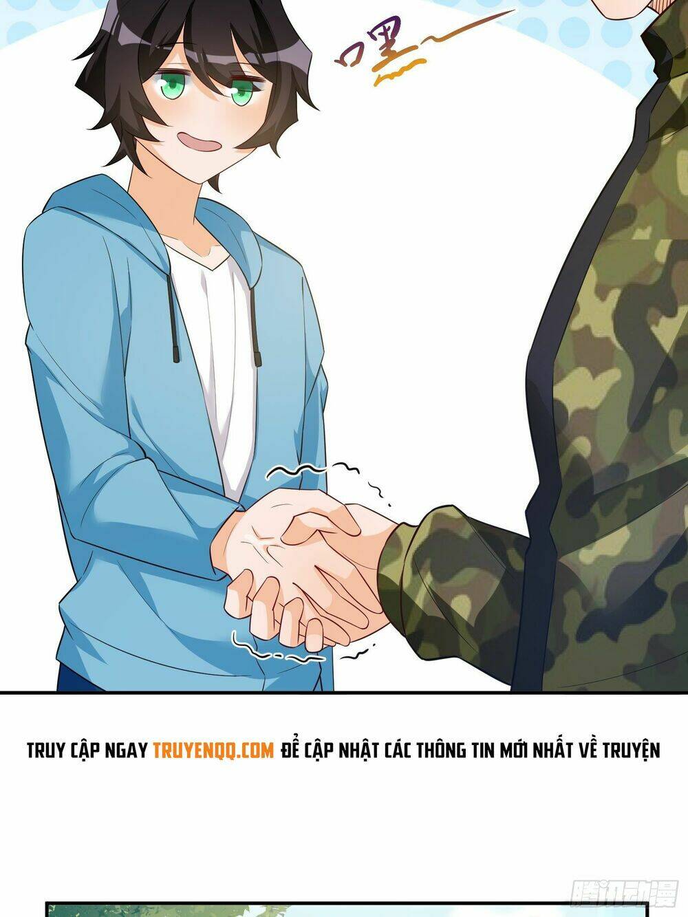 tôi thở cũng có thể mạnh hơn chapter 36 28